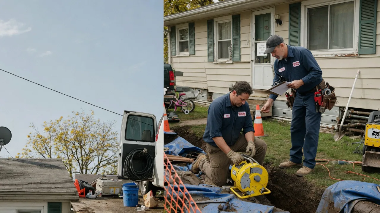Emergency Plumber in East Helena, MT near me